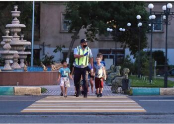 «Қауіпсіз жол» іс-шарасының 9 күнінде 4000-ға жуық құқықбұзушылық анықталды