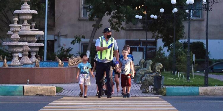 «Қауіпсіз жол» іс-шарасының 9 күнінде 4000-ға жуық құқықбұзушылық анықталды