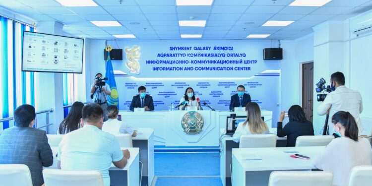 ШЫМКЕНТ ИНВЕСТИЦИЯЛЫҚ БЕЛСЕНДІЛІК БОЙЫНША БЕСТІККЕ КІРДІ