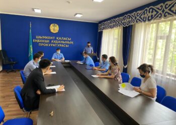 ҮШБУЫНДЫ МОДЕЛЬДІҢ ЖҮЗЕГЕ АСУЫ БОЙЫНША ДӨҢГЕЛЕК ҮСТЕЛ ҰЙЫМДАСТЫРЫЛДЫ