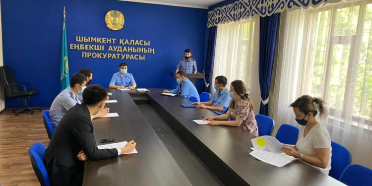 ҮШБУЫНДЫ МОДЕЛЬДІҢ ЖҮЗЕГЕ АСУЫ БОЙЫНША ДӨҢГЕЛЕК ҮСТЕЛ ҰЙЫМДАСТЫРЫЛДЫ