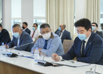 ТҮРКІСТАН ОБЛЫСЫНДА ЗАҢСЫЗ ЖЕР ҚОЙНАУЫН ПАЙДАЛАНУШЫЛАРМЕН ЖАППАЙ КҮРЕС БАСТАЛДЫ