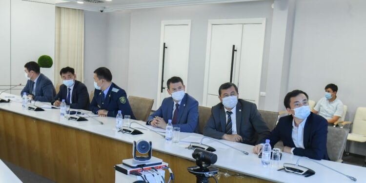 ТҮРКІСТАН ОБЛЫСЫНДА ЗАҢСЫЗ ЖЕР ҚОЙНАУЫН ПАЙДАЛАНУШЫЛАРМЕН ЖАППАЙ КҮРЕС БАСТАЛДЫ