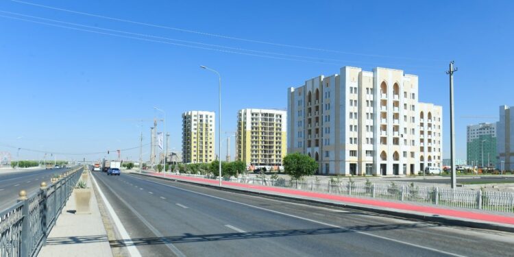Түркістан облысында 800 мың шаршы метр тұрғын үй тапсырылады
