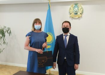 ЮНЕСКО өкілі: «Түркістан облысы Қазақстандағы туризм орталығына айналуы мүмкін»