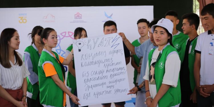 Түркістан: «Мақсатымыз — бір» облыстық семинары