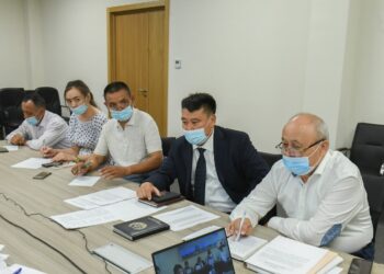 ТҮРКІСТАН ОБЛЫСЫНДА САЯСИ-ҚУҒЫН СҮРГІН ҚҰРБАНДАРЫН ТОЛЫҚ АҚТАУ ЖӨНІНДЕГІ КОМИССИЯНЫҢ КЕЗЕКТІ ОТЫРЫСЫ ӨТТІ