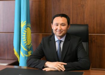 ОРДАБАСЫ АУДАНЫНЫҢ ӘКІМІ ТАҒАЙЫНДАЛДЫ