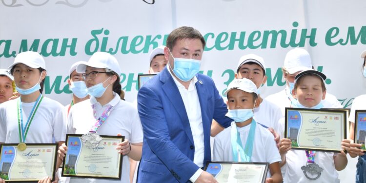 Өткен тәулікте КВИ-дің 20 жағдайы тіркелді