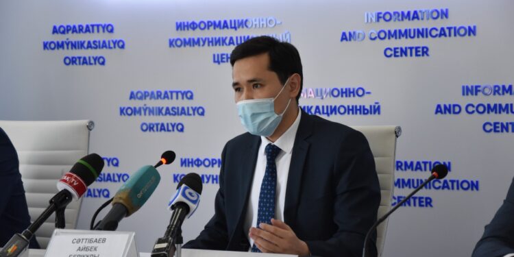 Көрмеде «Шымкент өнімдері» көрсетіледі
