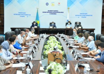 Шымкентте қазақстан халқы ассамблеясының ІІ сессиясы өтті