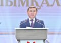 Қаланың өркендеуіне үлес қосқандарға «шымкент қаласының құрметті азаматы» атағы берілді