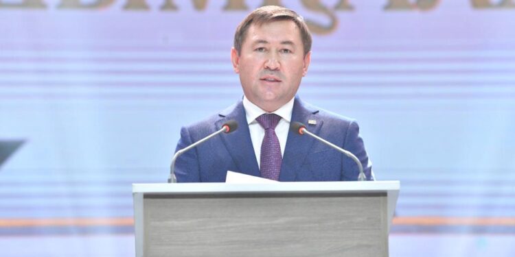 Қаланың өркендеуіне үлес қосқандарға «шымкент қаласының құрметті азаматы» атағы берілді
