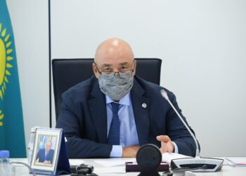 Түркістан облысында «Жастар – Отанға!» бағдарламасы бекітілді