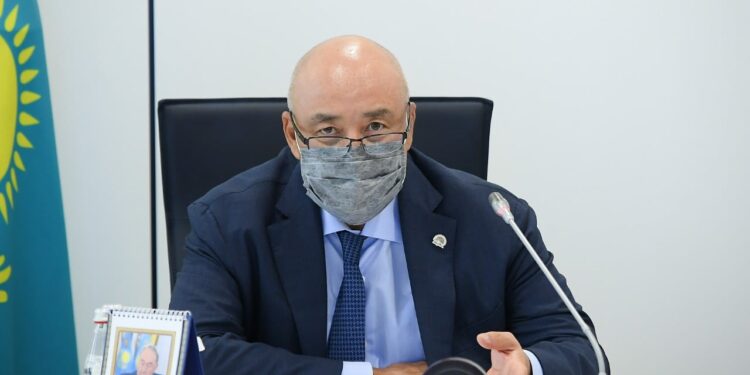 Түркістан облысында «Жастар – Отанға!» бағдарламасы бекітілді