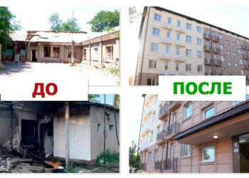 Апатты деп танылған тұрғын үйлер түбегейлі жаңартылады