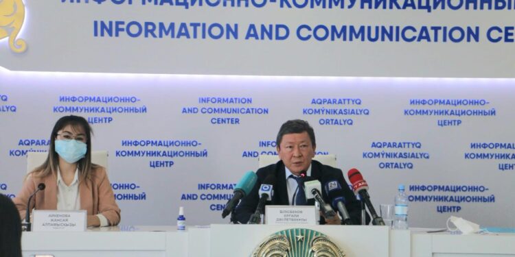 Шымкенттің стратегиялық даму қарқыны жоғары