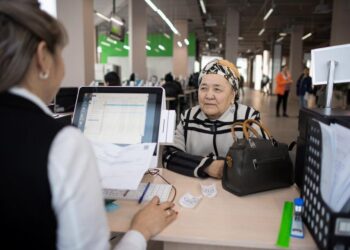 5 айда қала тұрғындарына 500 мыңға жуық мемлекеттік қызмет көрсетілді