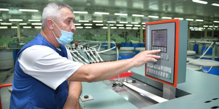 Шымкентте өнеркәсіп өнімінің көлемі 10,1 пайызға артты