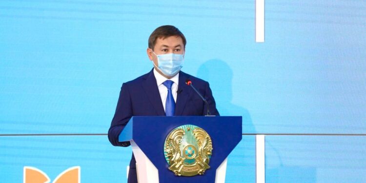 Мұрат Әйтенов: Қаладағы құрылыс жұмыстары 115,3 пайызға өсті