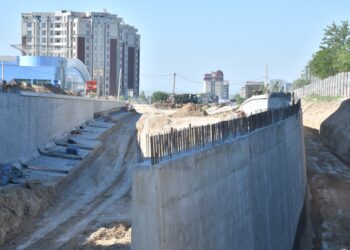 Шымкентте 4 ірі жолайрық салынады
