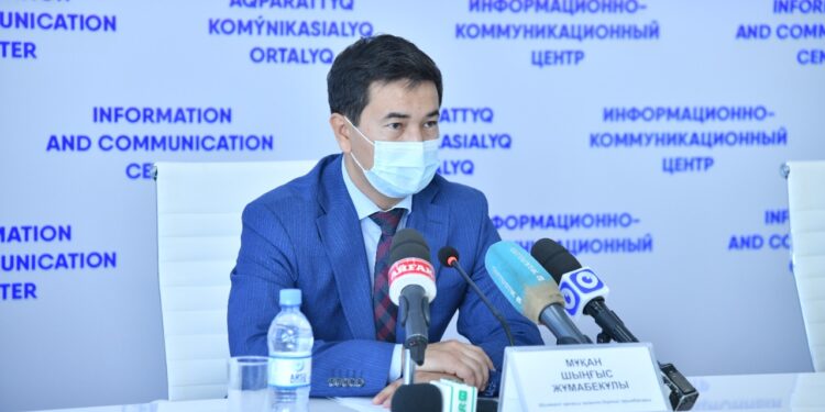 175 білім беру мекемесінің ғимараты ағымдағы жөндеуден өтеді