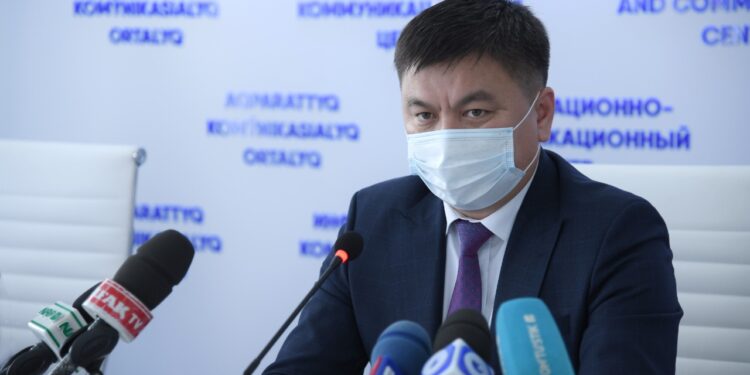 Шымкенттің бас дәрігері қала тұрғындарына үндеу жасады!
