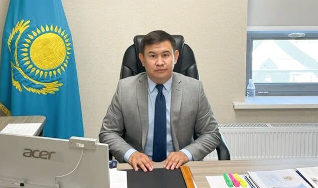Түркістан облысы инвестиция және экспорт басқармасының басшысы тағайындалды