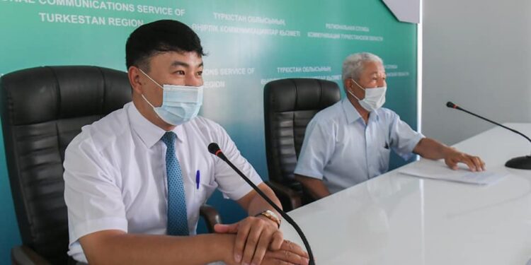 Түркістан облысында 63 ауыл округінде сайлау өтеді