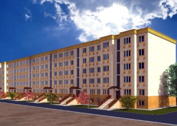 Әл-Фараби ауданында 51 көпқабатты үйде мүлік иелерінің бірлестігі құрылды