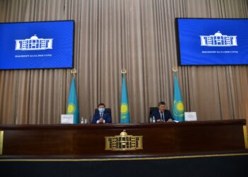 Шымкентте жаңа әкімшілік сот жұмысын бастады