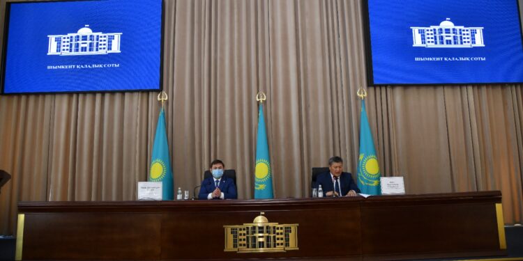 Шымкентте жаңа әкімшілік сот жұмысын бастады