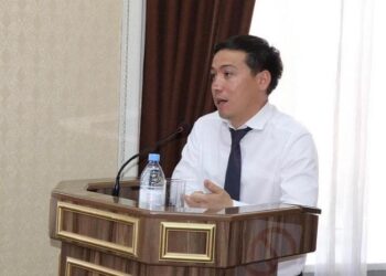 Жастарды қолдау бойынша қоғамдық кеңес өтті
