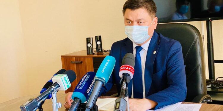 Елімізде алғаш болып Шымкенттегі  егу бекеттеріне бейнебақылау камералары орнатылды