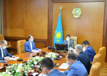Шымкент қаласын абаттандырудың жаңа тұжырымдамасын әзірлеу тапсырылды