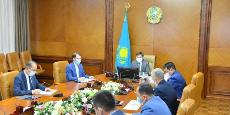 Шымкент қаласын абаттандырудың жаңа тұжырымдамасын әзірлеу тапсырылды