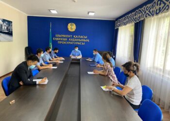 ҮШБУЫНДЫ МОДЕЛЬДІҢ ЖҮЗЕГЕ АСУЫ БОЙЫНША ДӨҢГЕЛЕК ҮСТЕЛ ҰЙЫМДАСТЫРЫЛДЫ