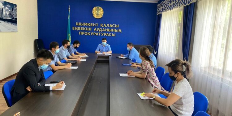 ҮШБУЫНДЫ МОДЕЛЬДІҢ ЖҮЗЕГЕ АСУЫ БОЙЫНША ДӨҢГЕЛЕК ҮСТЕЛ ҰЙЫМДАСТЫРЫЛДЫ