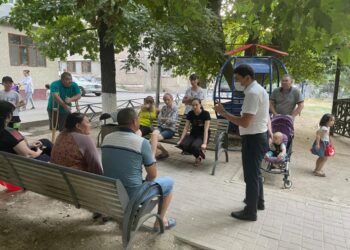 Жылыту маусымына дайындық кестеге сәйкес жүргізілуде