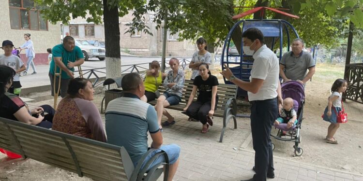 Жылыту маусымына дайындық кестеге сәйкес жүргізілуде