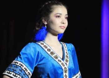 ТҮРКІСТАНДА ҰЛТТЫҚ КИІМДЕР БАЙҚАУЫ ӨТТІ