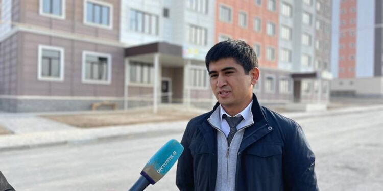 «ШАҢЫРАҚ» БАҒДАРЛАМАСЫ БОЙЫНША АЗАМАТТАРДЫ ҚОНЫСТАНДЫРУ ЖҰМЫСТАРЫ ЖАЛҒАСУДА