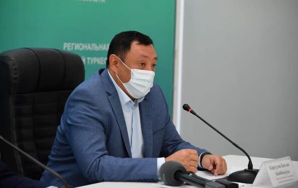 ТҮРКІСТАН ОБЛЫСЫ ТҰРҒЫНДАРЫНЫҢ 98,6% ХАЛЫҚ САНАҒЫНАН ӨТТІ
