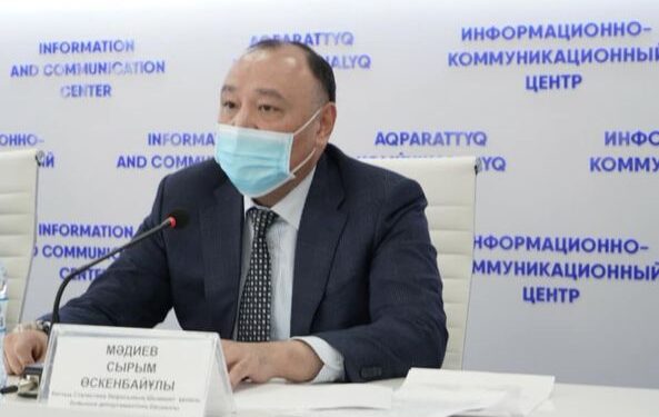 ШЫМКЕНТТЕ ХАЛЫҚ САНЫ 1 МИЛЛИОН 100 МЫҢНАН АСТЫ