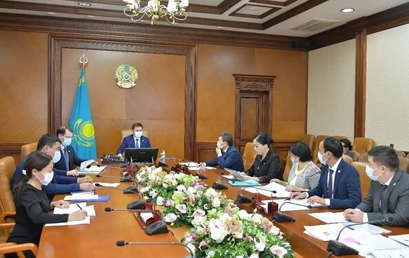 ШЫМКЕНТТЕ 21 МЫҢНАН АСА ЖАҢА ЖҰМЫС ОРНЫ АШЫЛҒАН