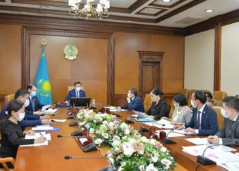 ШЫМКЕНТТЕ 21 МЫҢНАН АСА ЖАҢА ЖҰМЫС ОРНЫ АШЫЛҒАН