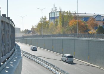 ҚАЛА ӘКІМІ 3-ШІ КЕЗЕҢ ЖҰМЫСТАРЫНЫҢ БАРЫСЫН БАҚЫЛАДЫ