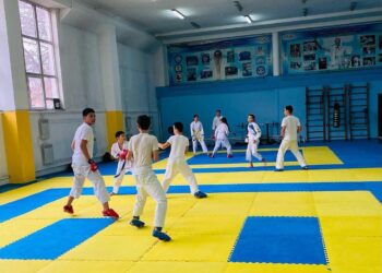 Жастарды салауатты өмір салтын ұстануға үндеу — үлкендердің міндеті