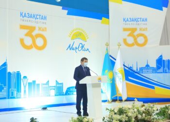 Торқалы той қызығы: Ел дамуына елеулі үлес қосқандар марапатталды