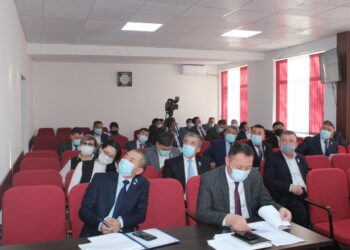 ТӨЛЕБИ АУДАНДЫҚ МӘСЛИХАТЫ ТҰРАҚТЫ КОМИССИЯЛАРЫНЫҢ БІРІККЕН МӘЖІЛІСІ ӨТТІ
